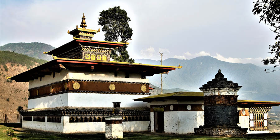 Fertility temple Punakha 